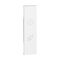 Bticino Living Now DND MUR Indicator Cover White