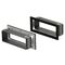 EZ-Path Series 33 3 Gang Wall Fixing Plate Pair