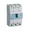 DPX³ 250 Thermal Magnetic MCCB - Icu 36 kA - 400 V~ - 3P - 250 A