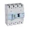 DPX³ 250 MCCB Electronic Release Sg - Icu 50 kA - 400 V~ - 4 Phase - 160 A