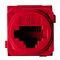 Excel Life - Phone socket/mechanism Cat3 red