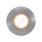 HPM ZINNIA 2.4W 95lm LED Warm White Dimmable Star Light 32mm Polished Silver