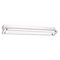 Nelson T5 2x14W Cool White Slimline Fluorescent Batten White