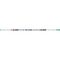 Nelson - Fluorescent T5 lamp Straight - 28W cool white 4000K 549mm 20000h
