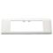 DLP PVC 65mm Arteor 6 Module Support Frame