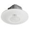 Sensor for passageways with natural light - ceiling mounted PIR vacancy/occupancy all load 3 wire with override IP20 240V a.c. 8m DIA