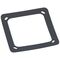 Soliroc - Foam seal for 1 gang plate
