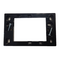 HPM 37mm Deep Surface Mounting Block for Excel and Excel Life Ranges Black