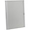 XL³ IP43 Metal Curved Door for XL³ 800 Cabinet Cat No 20407