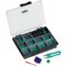 Arteor - MyHOME - Plug-in jumpers accessory - configurators kit blue special functions