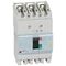 DPX³ 160 Thermal Magnetic MCCB - Icu 16 kA - 400 V~ - 3 Phase - 63 A