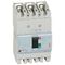 DPX³ 160 Thermal Magnetic MCCB - Icu 25 kA - 400 V~ - 3 Phase - 40 A