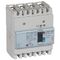 DPX³ 160 Thermal Magnetic MCCB - Icu 25 kA - 400 V~ - 4 Phase - 25 A