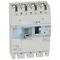 DPX³ 250 Thermal Magnetic MCCB with e.l.c.bs - Icu 36 kA - 400 V~ - 4P - 200 A