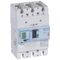 DPX³ 250 MCCB electronic release - Icu 36 kA - 400 V~ - 3 Phase - 40 A