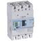 DPX³ 250 MCCB Electronic + Energy Metering - Icu 25 kA - 400 V~ - 3 Phase - 100 A