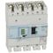 DPX³ 250 MCCB Electronic + Energy Metering - Icu 25 kA - 400 V~ - 4 Phase - 40 A