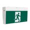 Galaxy G2 LED Running Man Lithium Battery Recessed Exit Sign