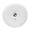 LED Satellite D63 complete with flex & plug - white finish with lithium battery - Galaxy