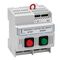 Emergency Lighting Discharge - Test switch (OEM) DIN mount 72 x 83 x 66mm