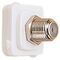 HPM 3.06GHZ 75 OHM TV F Connector Socket White
