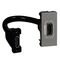 Arteor modular - HDMI socket/mechanism v1.4 1 module magnesium