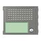 Bticino Sfera Robur 1 Pushbutton Basic Audio Speaker Module Front Cover Allstreet