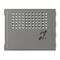 Bticino Sfera Robur Inductive Loop and Vocal Synthesis Front Cover Allstreet