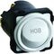 Excel Life - Engraved rocker switch mechanism 1 way 32A 240V a.c. HOB engraved Matt White