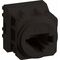 Excel Life - Phone socket/mechanism Cat3 black