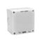 AQUA 10A 2400W IP56 3 Wire Weatherproof Light Sensor Switch Grey