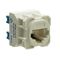 HPM Cat6 RJ45 Data Mechanism Socket Universal Plates