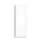 Excel - Architrave coverplate 1 gang white