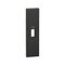 Living Now 1 Module USB Charging Mechanism Cover Black