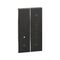 Bticino Living Now 2 Module Dimmer Mechanism Cover Black