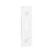 Bticino Living Now DND MUR Mechanism Cover White