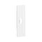 Bticino Living Now 1 Module HDMI Socket Cover White