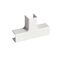 DLP 16x16mm Mini Trunking T-Junction White