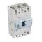 DPX³ 250 MCCB electronic release - Icu 36 kA - 400 V~ - 3 Phase - 250 A