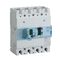 DPX³ 250 MCCB electronic release - Icu 36 kA - 400 V~ - 4 Phase - 100 A