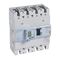 DPX³ 250 MCCB Electronic Release Sg - Icu 36 kA - 400 V~ - 4 Phase - 100 A