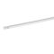 Transcab - Halogen free light grey duct with cover - 2 metre length halogen free PVC 40x40mm