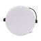 HPM Lenka 15W LED Warm White Round Frameless Dimmable Panel Light Kit