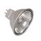 Nelson - Halogen MR8 lamp - 20W clear aluminium reflector