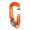 HPM Caravan Extra Heavy Duty 15A 3 Core 1.5mm² Extension Lead 8m Orange