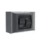 AQUA Life 16A IP66 Weatherproof Surface Mount 2 Gang Switch Cement Grey