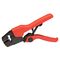 Starfix crimping tool for individual single and double ferrules 0.5-2.5mm² adjustment wheel with empty applicator