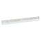 Starfix - ferrule with insulating flange single - supplied in strips 0.5mm² 15mm long white pack of 480
