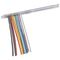 CAB3 - Set of markers (digits) 0.15-0.5mm² (250 digits from 0 to 9) pack of 2500 markers + 10 applicators