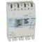 DPX³-I 250 4Phase with e.l.c.bs 250 A Trip-Free Switch